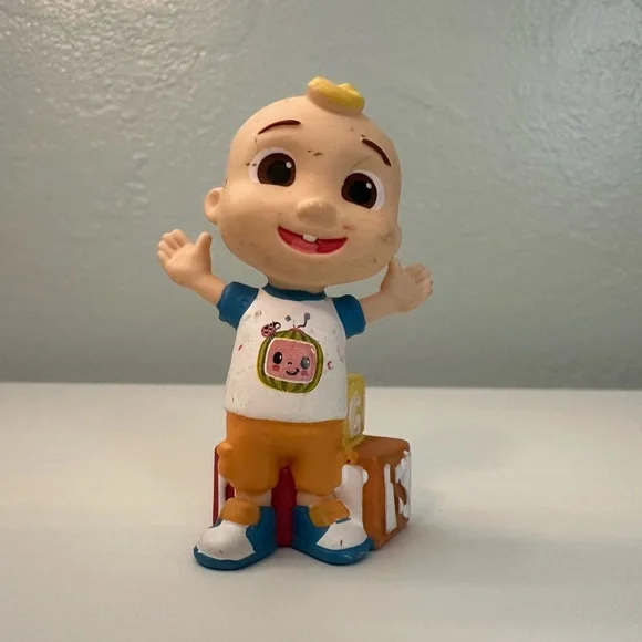 Cocomelon JJ Tonies - Picture 1 of 3